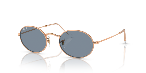 Oval - RB3547 - 9202S2 - Ray-Ban