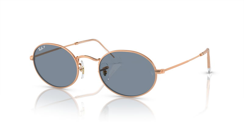 Oval - RB3547 - 9202S2 - Ray-Ban