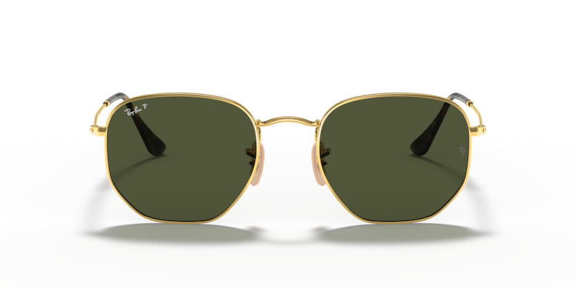 Hexagonal - RB3548N - 001/58 - Ray-Ban