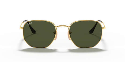 Hexagonal - RB3548N - 001/58 - Ray-Ban