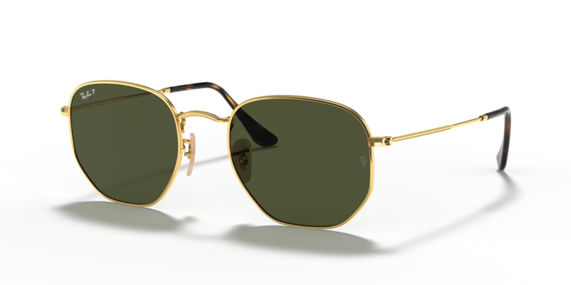 Hexagonal - RB3548N - 001/58 - Ray-Ban