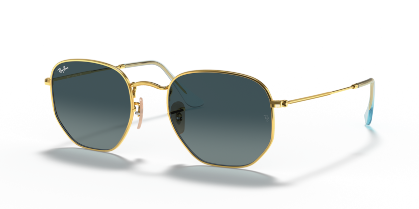 Hexagonal - RB3548N - 91233M - Ray-Ban