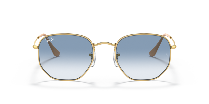 Hexagonal - RB3548 - 001/3F - Ray-Ban