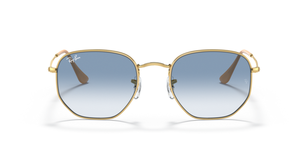 Hexagonal - RB3548 - 001/3F - Ray-Ban