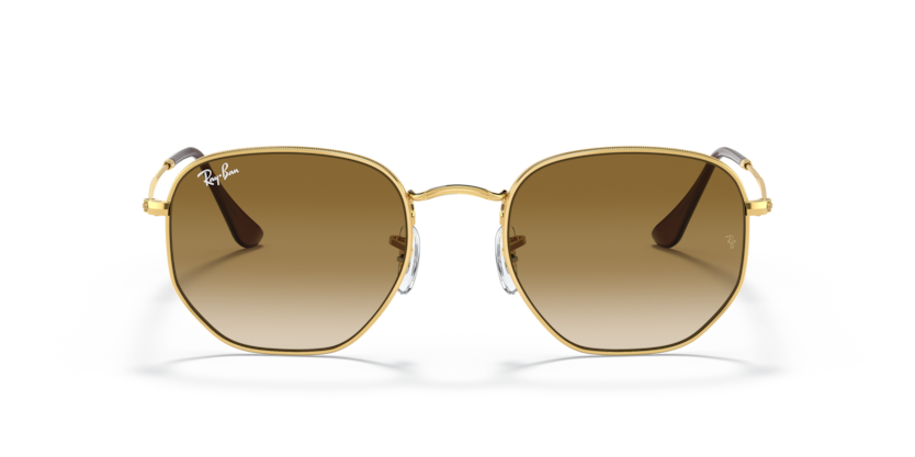 Hexagonal - RB3548 - 001/51 - Ray-Ban