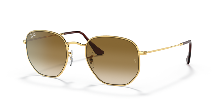 Hexagonal - RB3548 - 001/51 - Ray-Ban