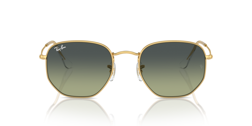 Hexagonal - RB3548 - 001/BH - Ray-Ban