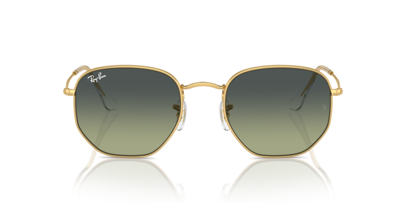 Hexagonal - RB3548 - 001/BH - Ray-Ban