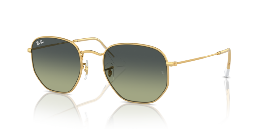 Hexagonal - RB3548 - 001/BH - Ray-Ban