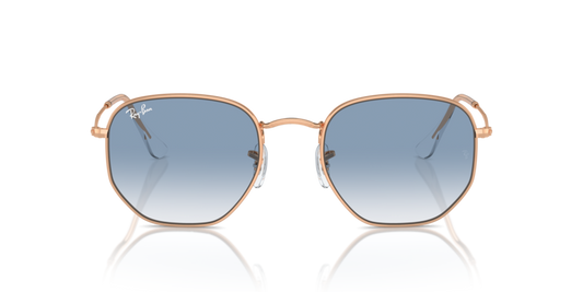 Hexagonal - RB3548 - 92023F - Ray-Ban