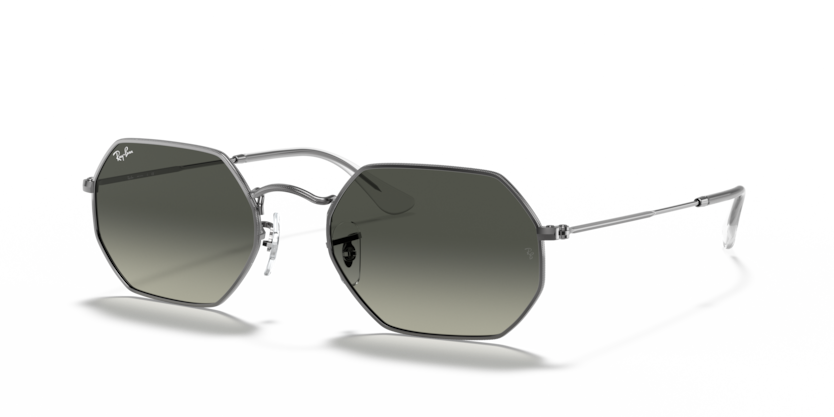 Octagonal - RB3556N - 004/71 - Ray-Ban