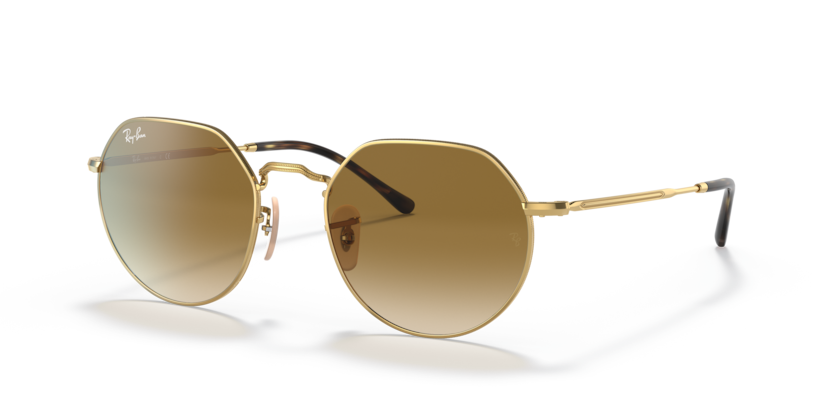 Jack - RB3565 - 001/51 - Ray-Ban