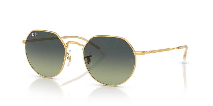 Jack - RB3565 - 001/BH - Ray-Ban