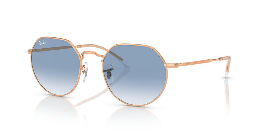 Jack - RB3565 - 92023F - Ray-Ban