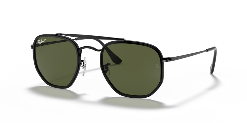 The Marshal II - RB3648M - 002/58 - Ray-Ban