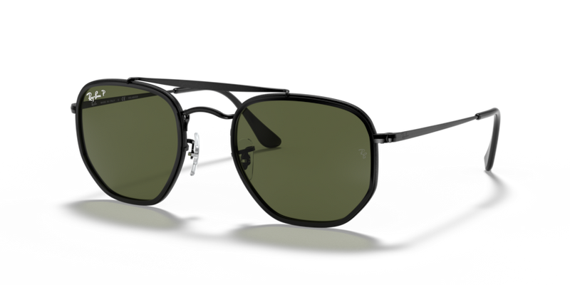 The Marshal II - RB3648M - 002/58 - Ray-Ban