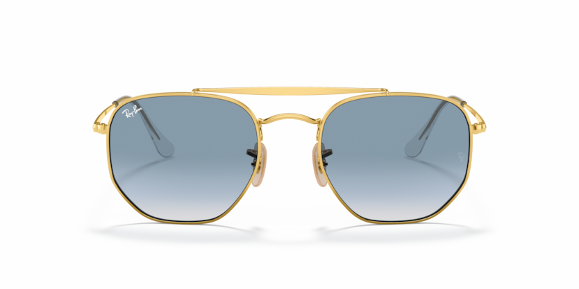 The Marshal - RB3648 - 001/3F - Ray-Ban