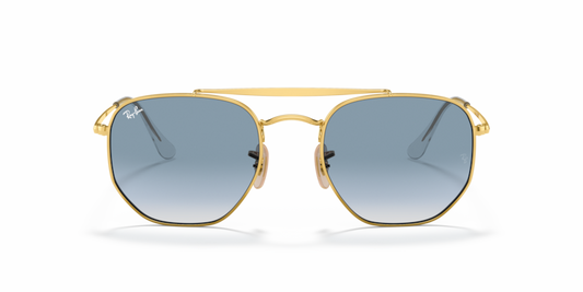 The Marshal - RB3648 - 001/3F - Ray-Ban