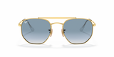 The Marshal - RB3648 - 001/3F - Ray-Ban