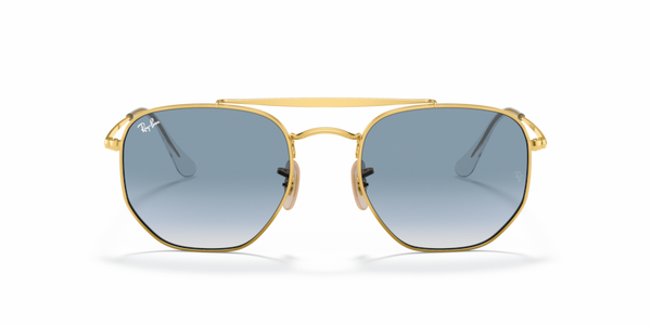 The Marshal - RB3648 - 001/3F - Ray-Ban