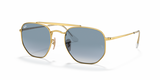 The Marshal - RB3648 - 001/3F - Ray-Ban