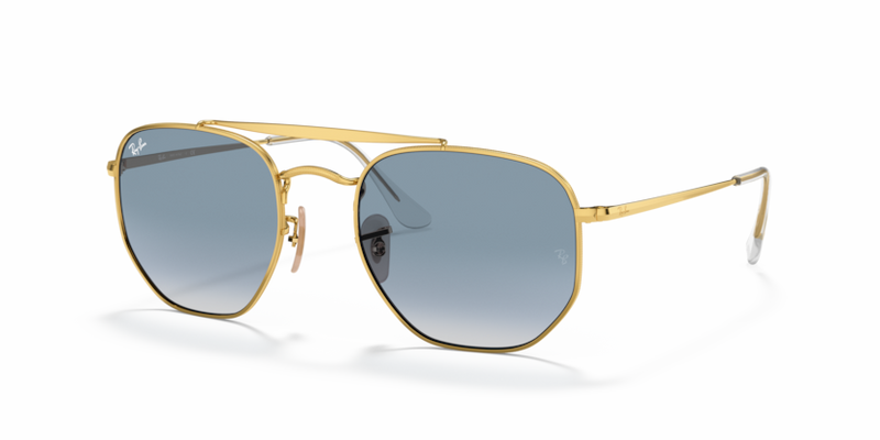 The Marshal - RB3648 - 001/3F - Ray-Ban