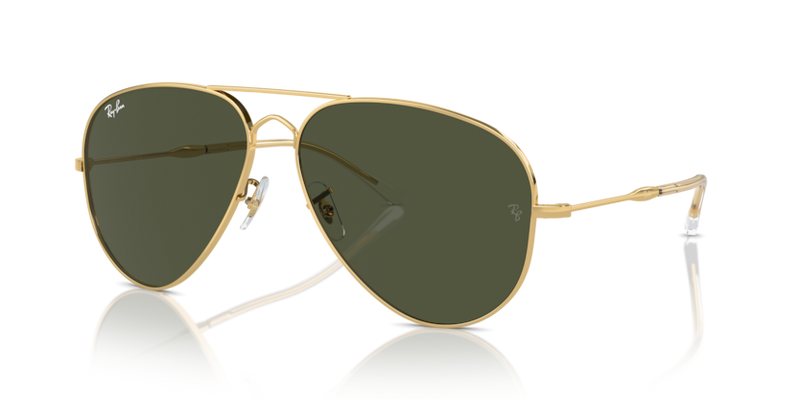 Old Aviator - RB3825 - 001/31 - Ray-Ban