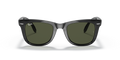Folding Wayfarer - RB4105 - 601 - Ray-Ban 