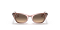 Miss Burbank - RJ9099S - 71062Q - Ray-Ban Junior