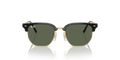 Junior New Clubmaster - RJ9116S - 100/71 - Ray-Ban Junior