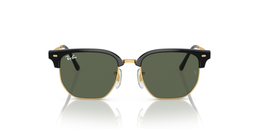 Junior New Clubmaster - RJ9116S - 100/71 - Ray-Ban Junior