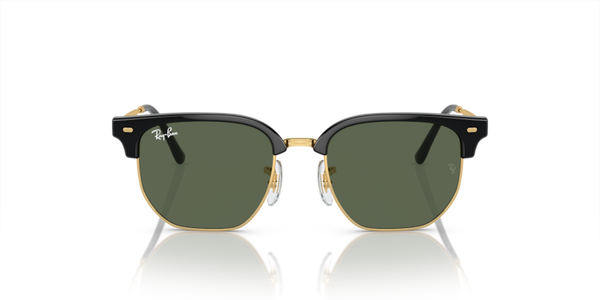 Junior New Clubmaster - RJ9116S - 100/71 - Ray-Ban Junior