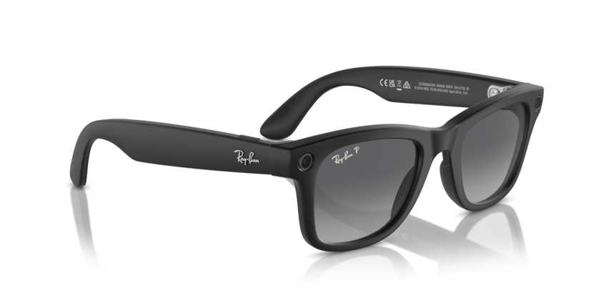 Wayfarer - RW4006 - 601ST3 - Ray-Ban Meta