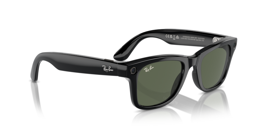 Wayfarer - RW4006 - 601/71 - Ray-Ban Meta