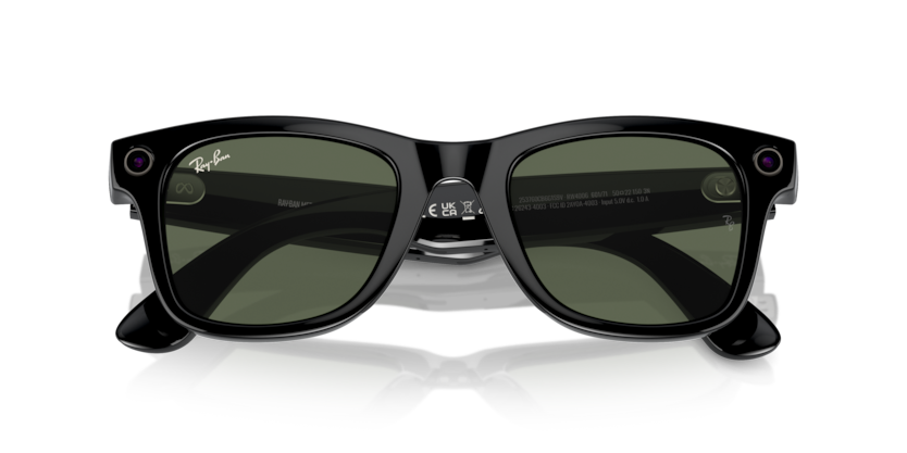 Wayfarer - RW4006 - 601/71 - Ray-Ban Meta