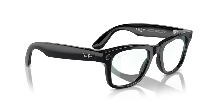 Wayfarer - RW4006 - 601/SB - Ray-Ban Meta