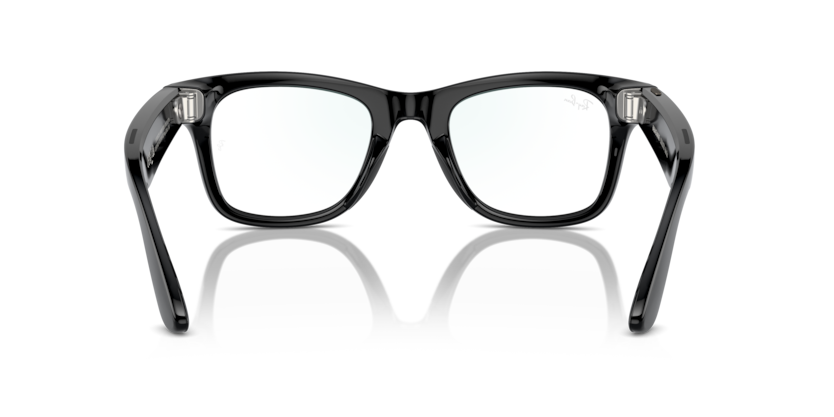 Wayfarer - RW4006 - 601/SB - Ray-Ban Meta