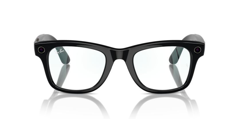 Wayfarer - RW4006 - 601/SB - Ray-Ban Meta