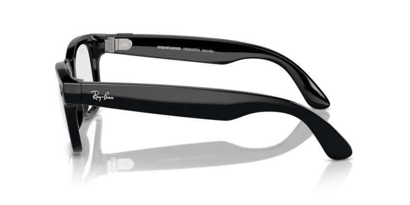Wayfarer - RW4006 - 601/SB - Ray-Ban Meta