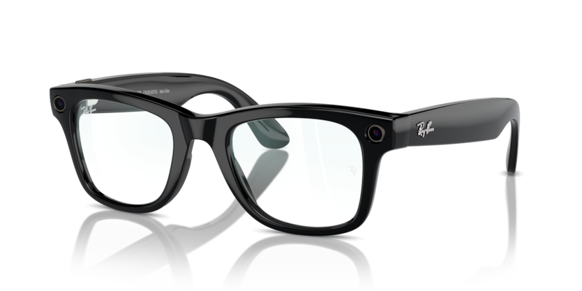 Wayfarer - RW4006 - 601/SB - Ray-Ban Meta