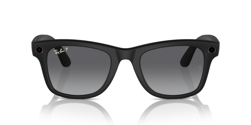 Wayfarer - RW4008 - 601ST3 - Ray-Ban Meta