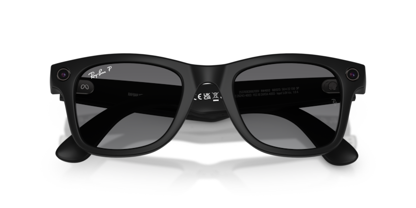 Wayfarer (Gen 2) - RW4012 - 601ST3 - Ray-Ban Meta