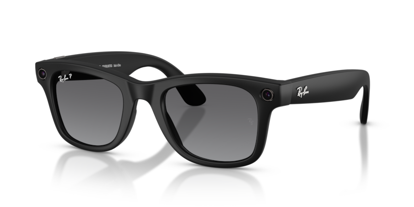 Wayfarer (Gen 2) - RW4012 - 601ST3 - Ray-Ban Meta