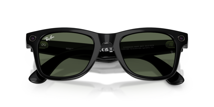 Wayfarer (Gen 2) - RW4012 - 601/71 - Ray-Ban Meta