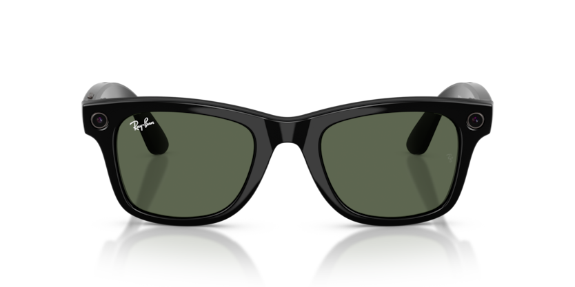 Wayfarer (Gen 2) - RW4012 - 601/71 - Ray-Ban Meta