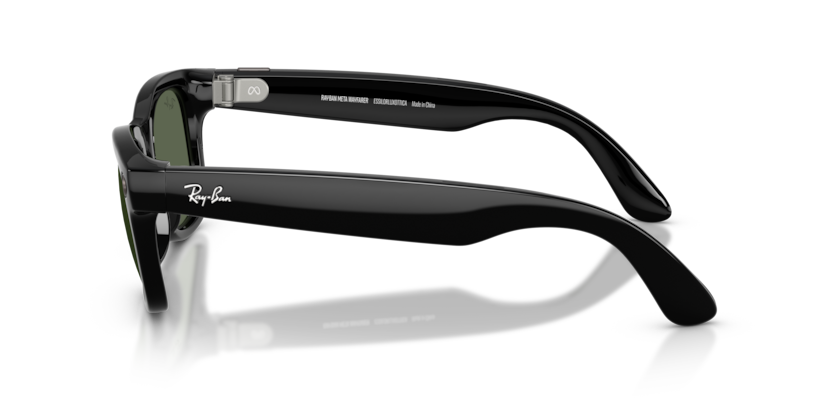 Wayfarer (Gen 2) - RW4012 - 601/71 - Ray-Ban Meta