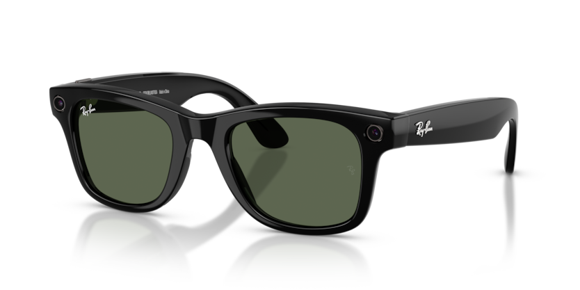 Wayfarer (Gen 2) - RW4012 - 601/71 - Ray-Ban Meta
