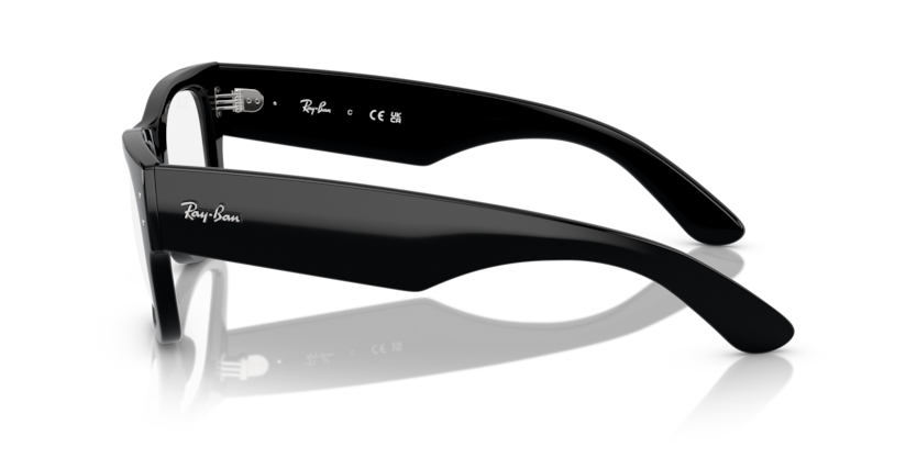Mega Wayfarer - 0840V - 2000 - Ray-Ban