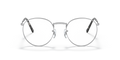 New Round - 3637V - 2501 - Ray-Ban