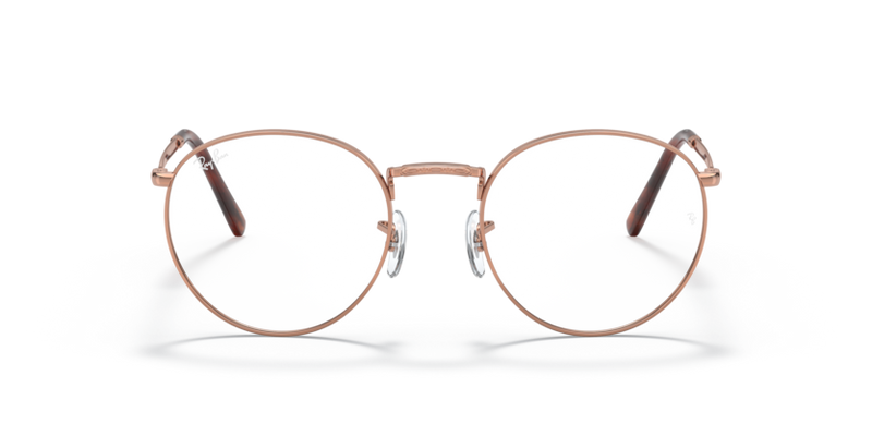 New Round - 3637V - 3094 - Ray-Ban